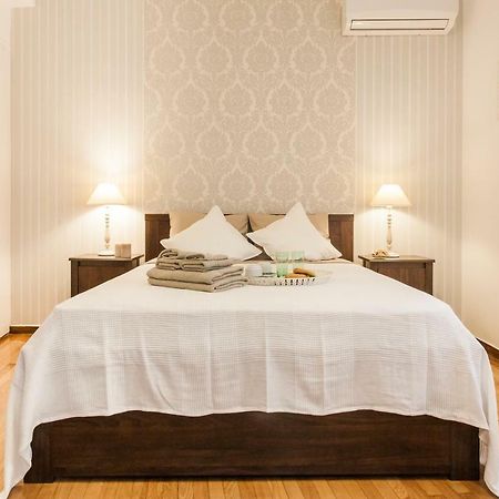 Classy And Stylish Private Apartment At Acropolis Museum Metro Station Athen Eksteriør bilde