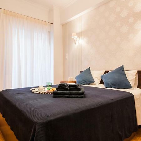Classy And Stylish Private Apartment At Acropolis Museum Metro Station Athen Eksteriør bilde