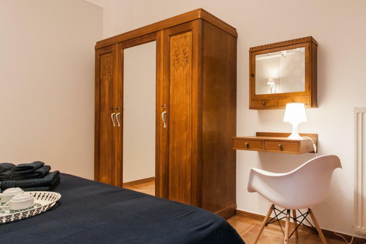 Classy And Stylish Private Apartment At Acropolis Museum Metro Station Athen Eksteriør bilde