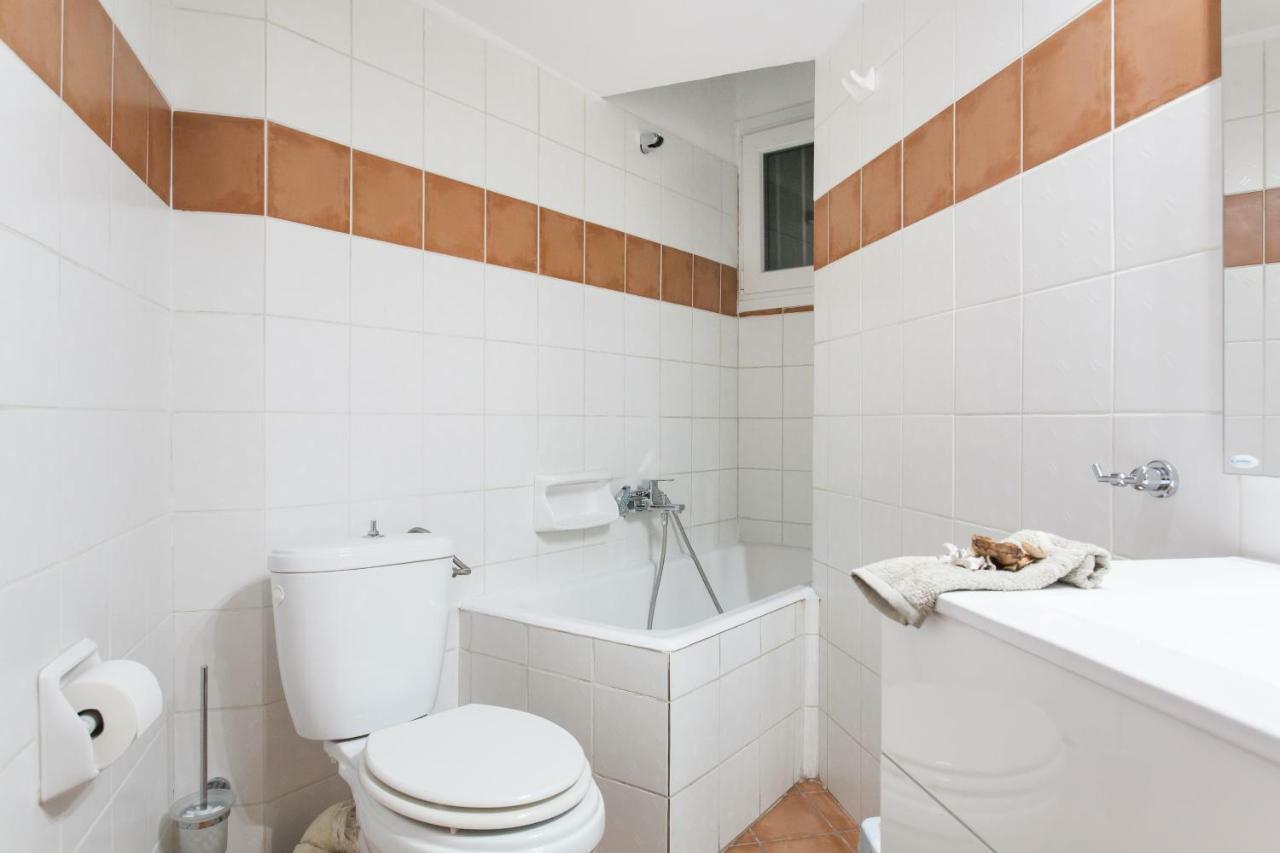 Classy And Stylish Private Apartment At Acropolis Museum Metro Station Athen Eksteriør bilde