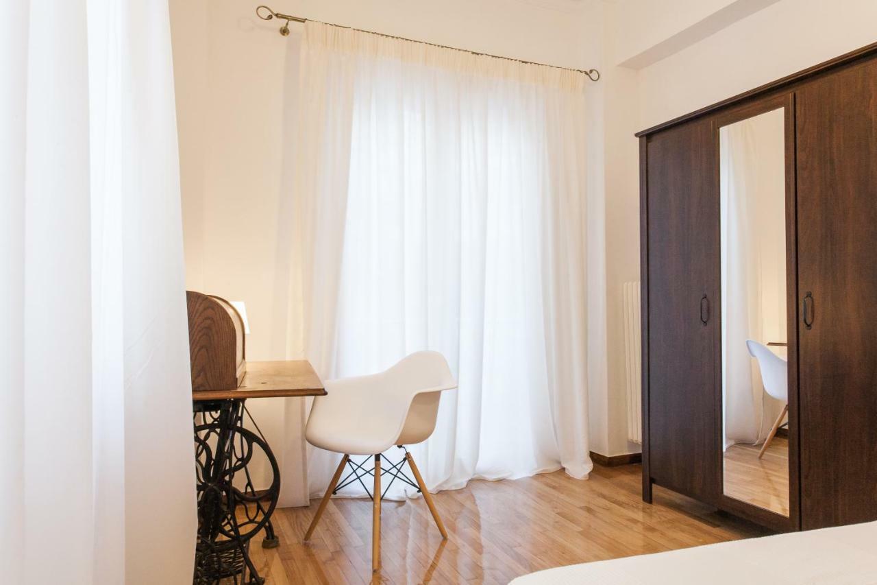 Classy And Stylish Private Apartment At Acropolis Museum Metro Station Athen Eksteriør bilde